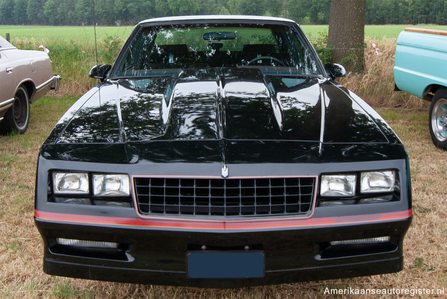 Chevrolet Monte Carlo uit 1986